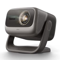 JMGO N3 Ultimate 4K Triple Laser Projector, 5800 ISO Lumens - 5,800 lumens 4K projector